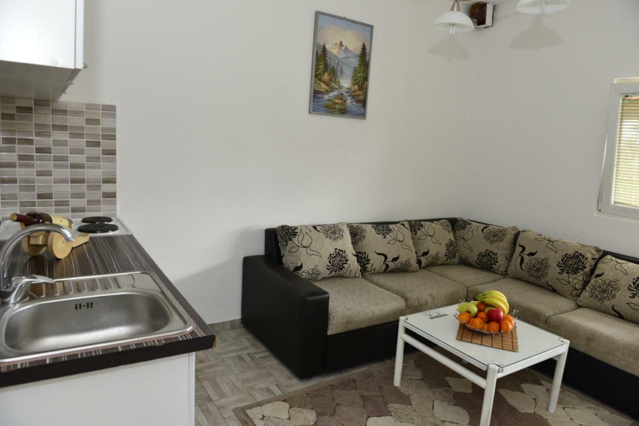 Appartement Enko 1 à Tivat Extérieur photo