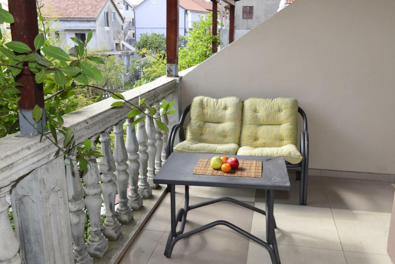 Appartement Enko 1 à Tivat Extérieur photo