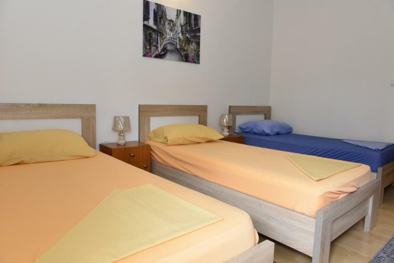 Appartement Enko 1 à Tivat Extérieur photo