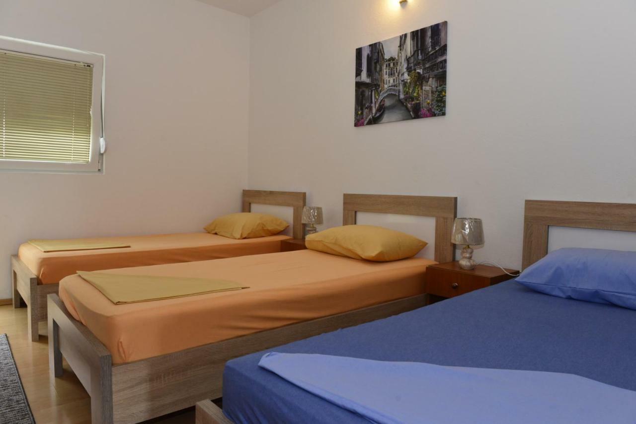 Appartement Enko 1 à Tivat Extérieur photo