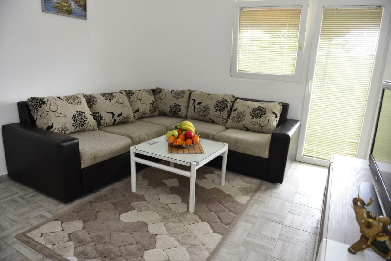 Appartement Enko 1 à Tivat Extérieur photo