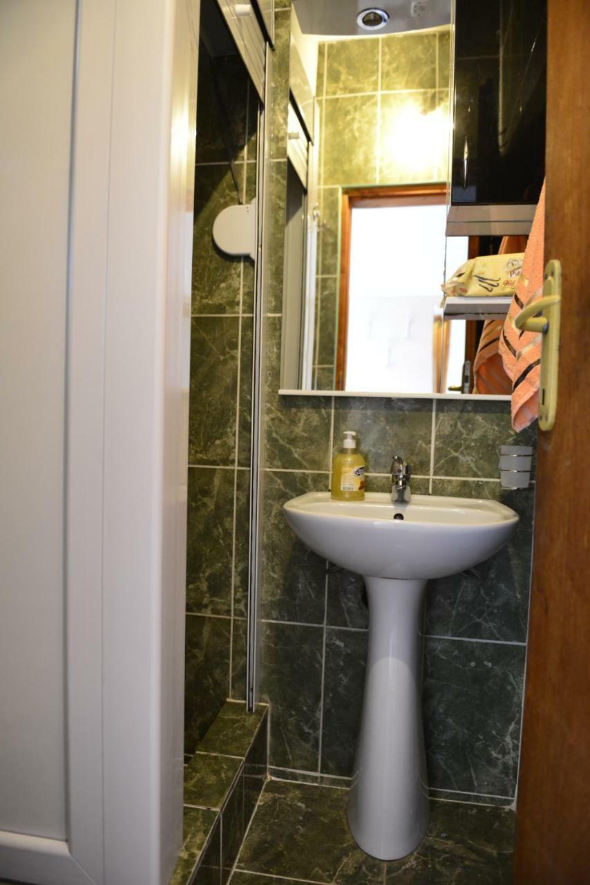 Appartement Enko 1 à Tivat Extérieur photo